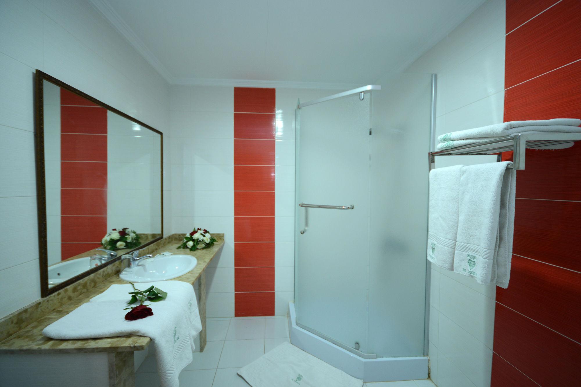 Hotel El Yacouta Tétouan Exteriér fotografie