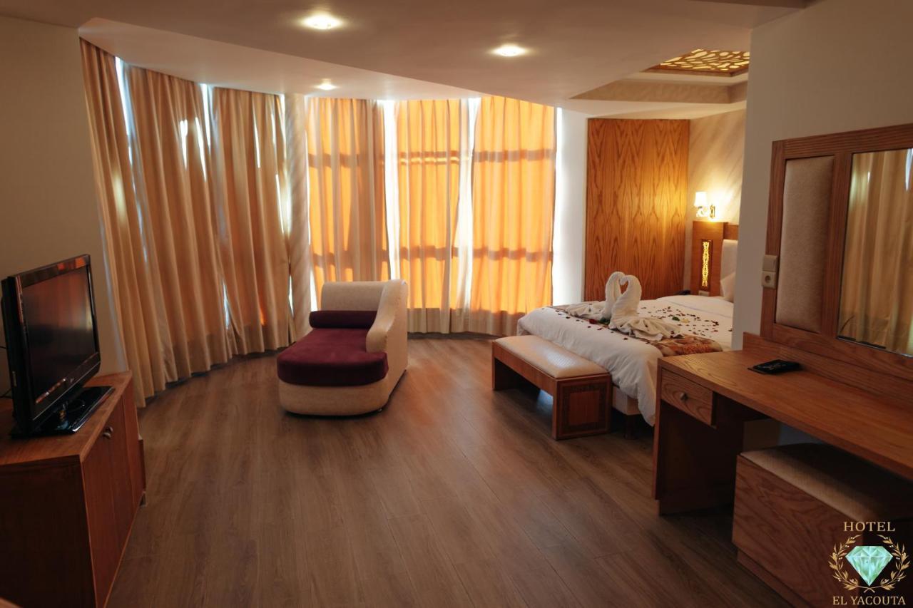 Hotel El Yacouta Tétouan Exteriér fotografie