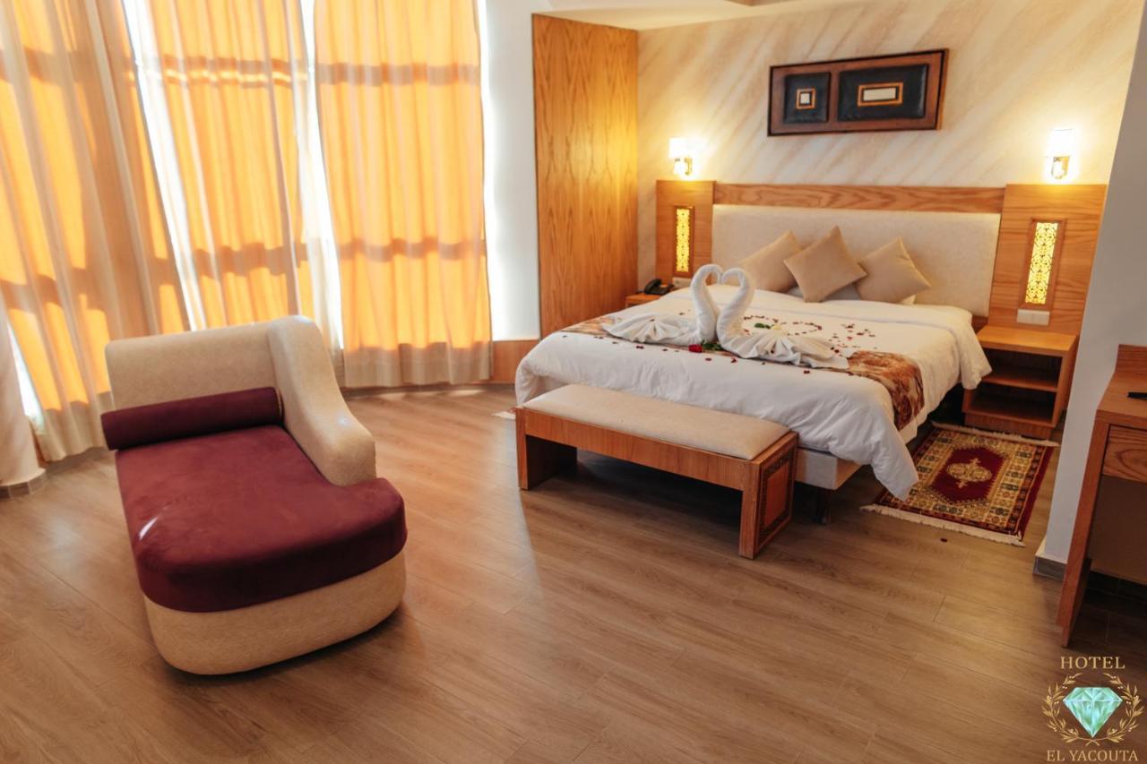 Hotel El Yacouta Tétouan Exteriér fotografie