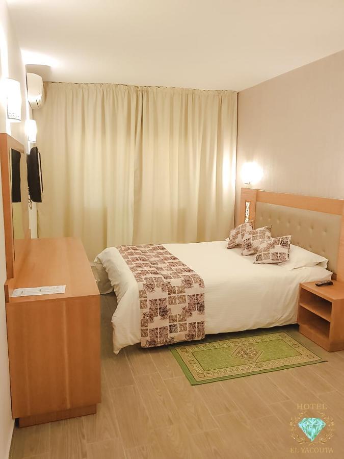 Hotel El Yacouta Tétouan Exteriér fotografie
