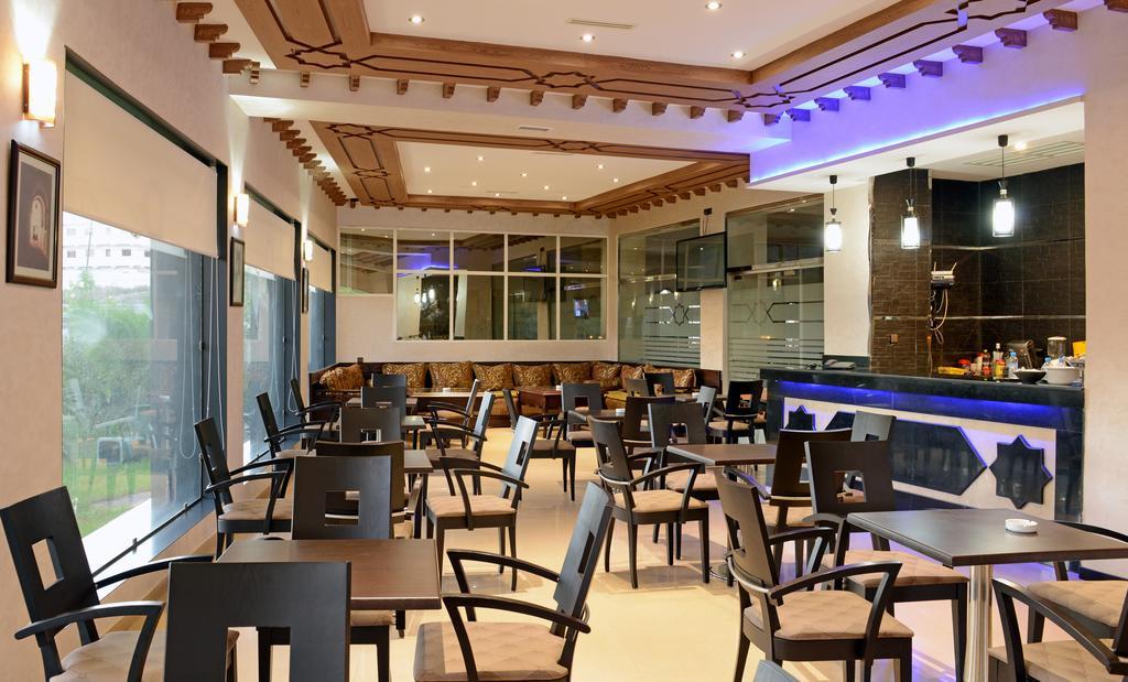 Hotel El Yacouta Tétouan Exteriér fotografie