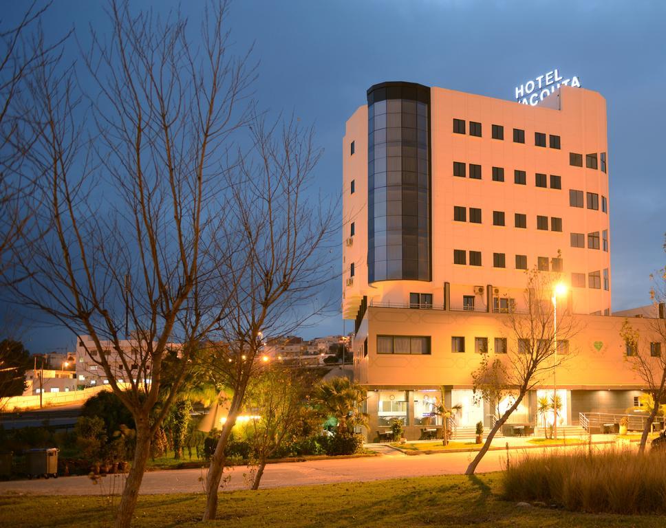 Hotel El Yacouta Tétouan Exteriér fotografie