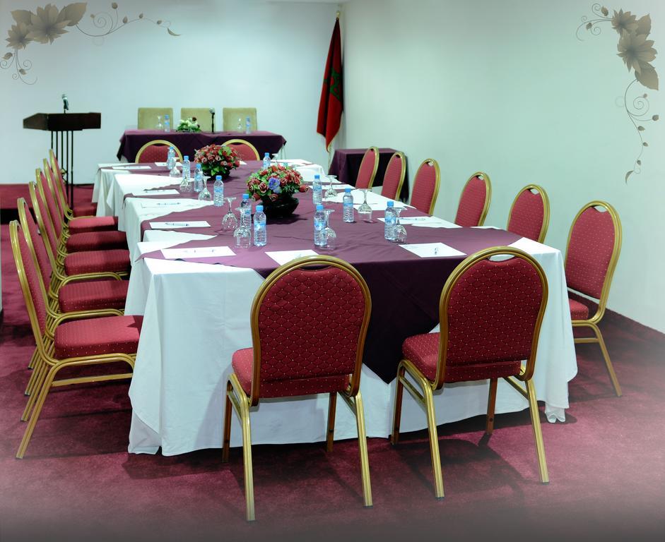 Hotel El Yacouta Tétouan Exteriér fotografie