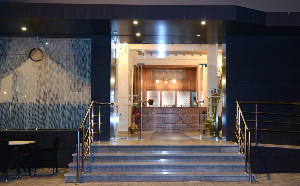 Hotel El Yacouta Tétouan Exteriér fotografie