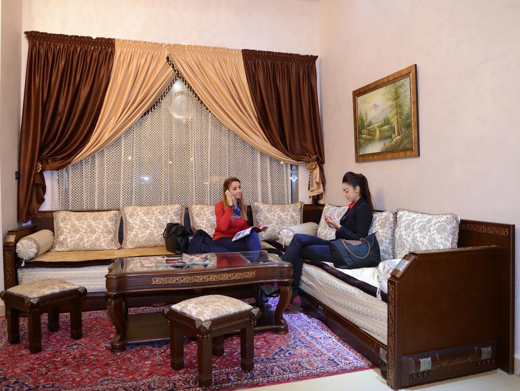 Hotel El Yacouta Tétouan Exteriér fotografie