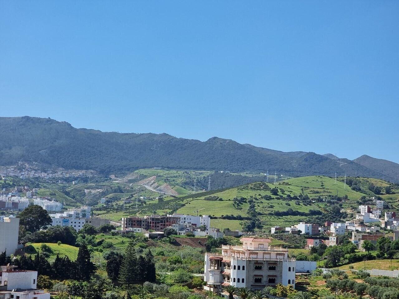 Hotel El Yacouta Tétouan Exteriér fotografie