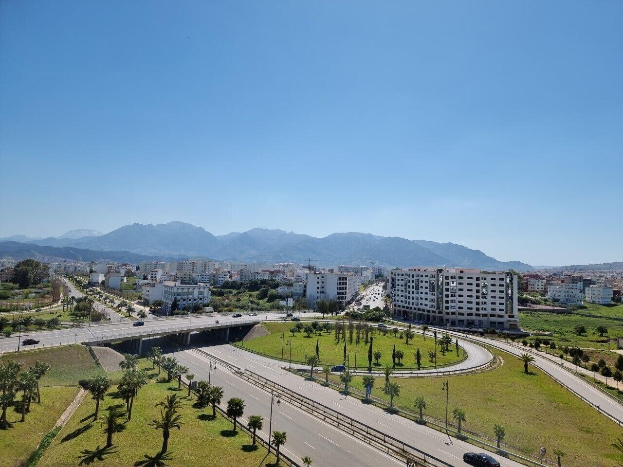 Hotel El Yacouta Tétouan Exteriér fotografie