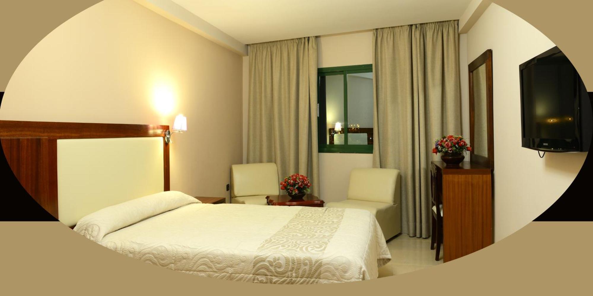 Hotel El Yacouta Tétouan Pokoj fotografie