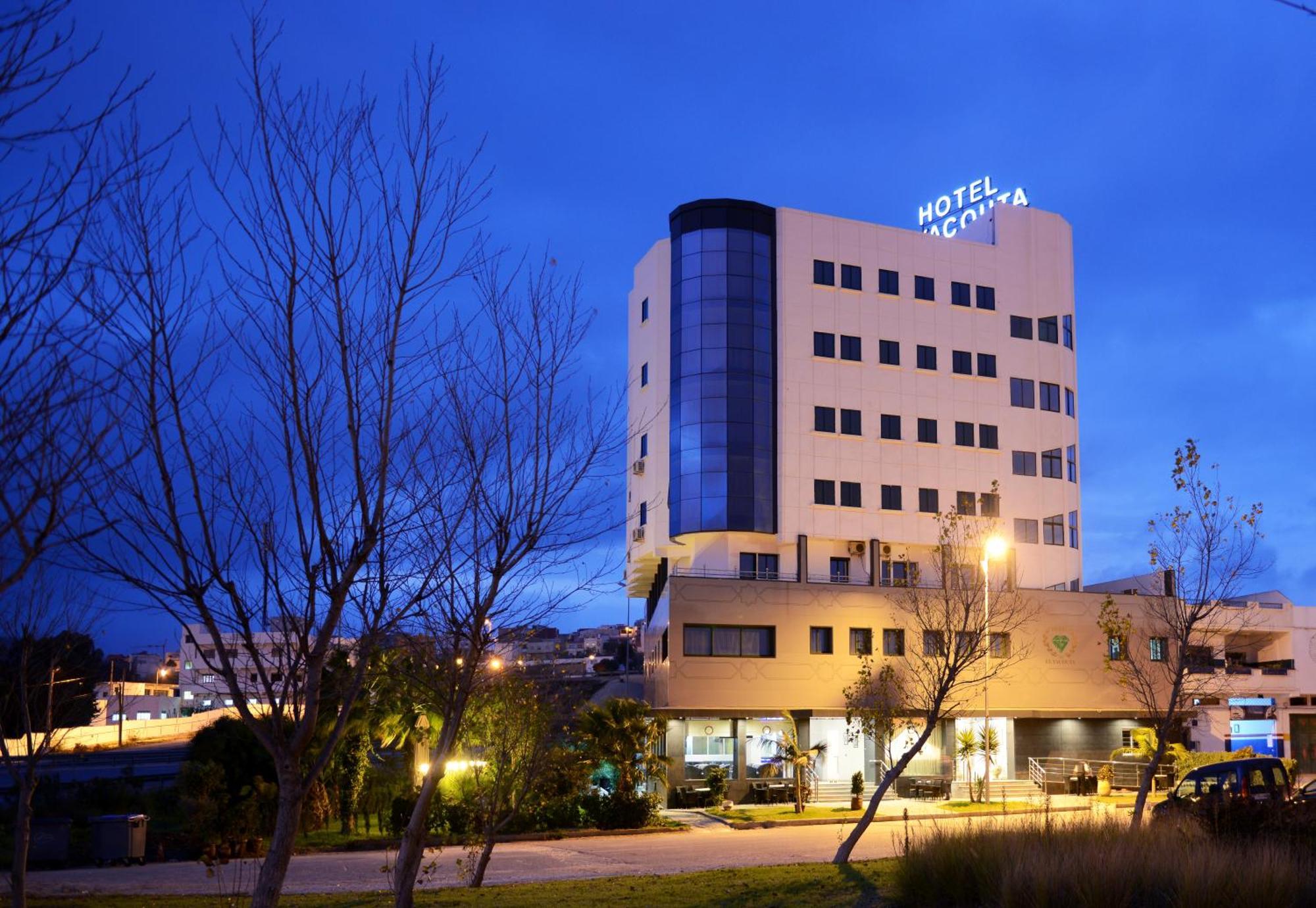 Hotel El Yacouta Tétouan Pokoj fotografie