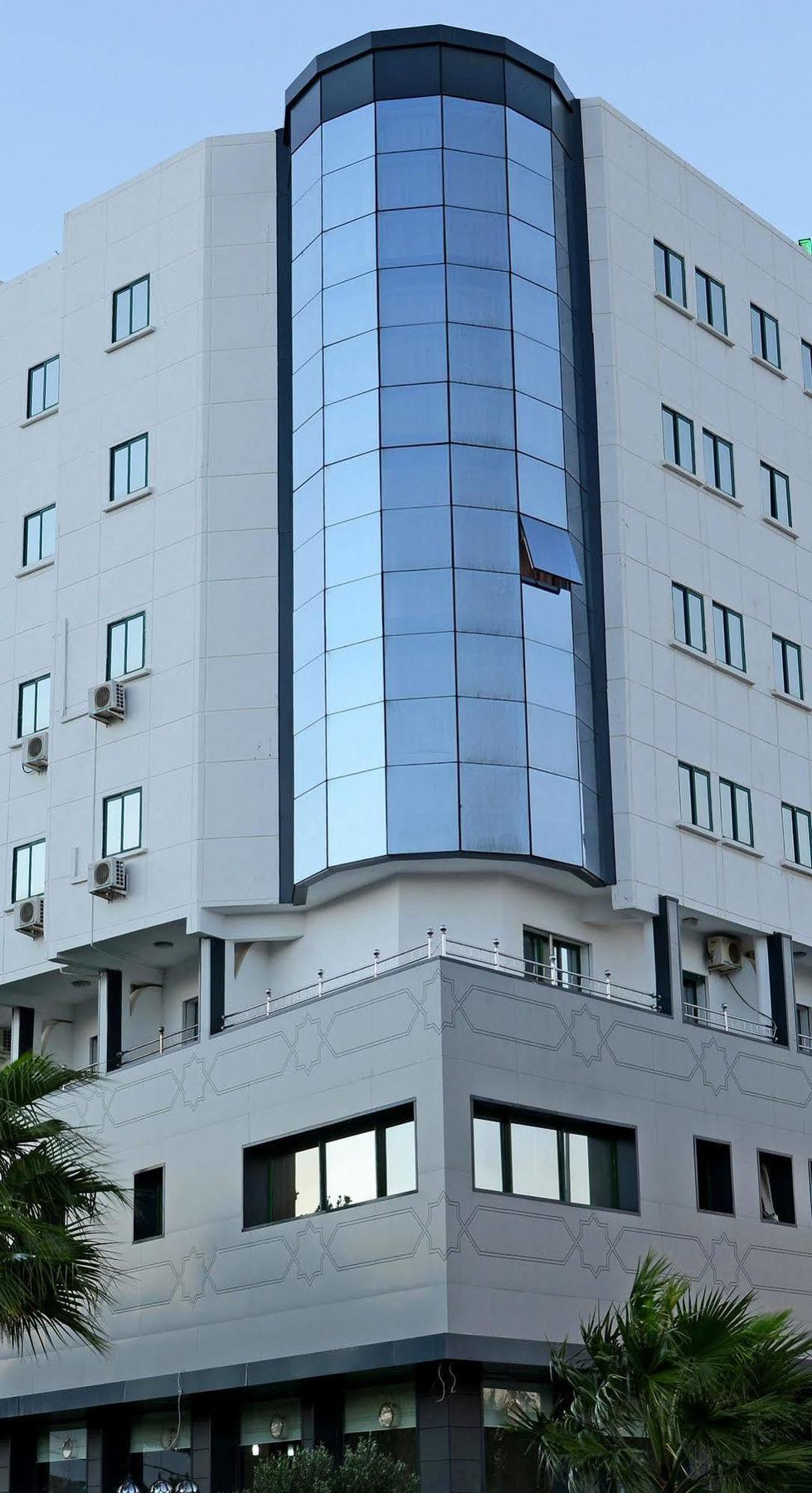 Hotel El Yacouta Tétouan Exteriér fotografie